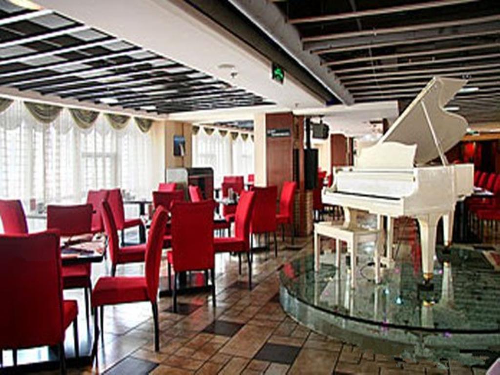 Tangyin Hotel 大连 外观 照片
