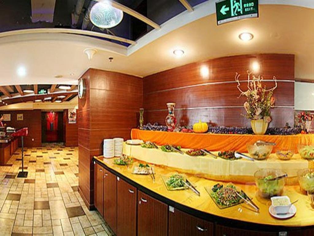 Tangyin Hotel 大连 外观 照片