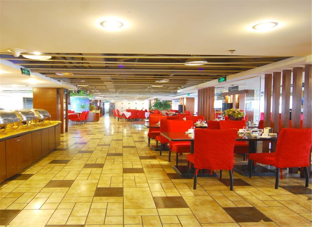 Tangyin Hotel 大连 外观 照片